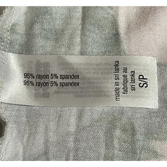 Tommy Bahama Womens Short Night Gown Small Floral Sleep Dress Sleepwear NEW - Picture 6 of 10